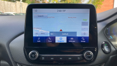 Ford Puma 1.0 EcoBoost Hybrid mHEV ST-Line X 5dr Petrol Hatchback